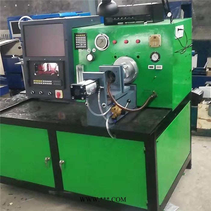 支持定制液压油缸拆装试验台 操作简单液压油缸性能试验台 机油泵试验台性能稳定 汽车机油泵性能试验台价格图3