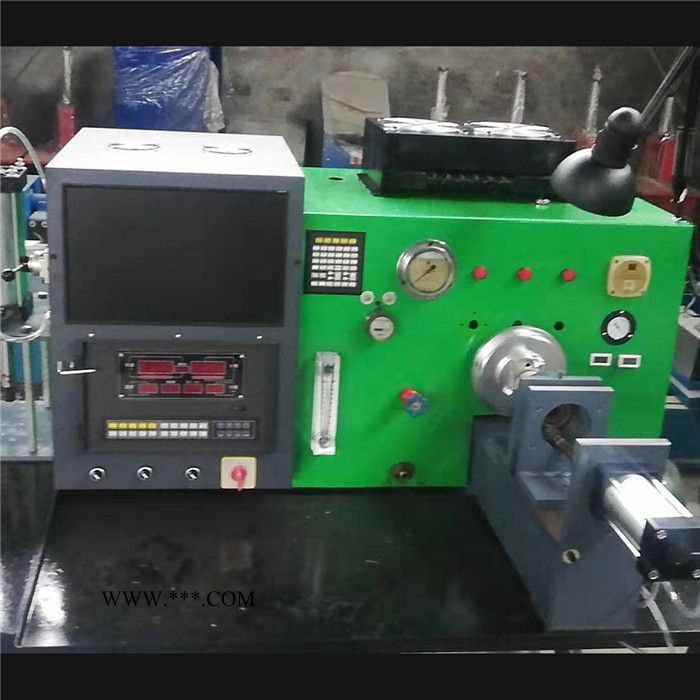 支持定制液压油缸拆装试验台 操作简单液压油缸性能试验台 机油泵试验台性能稳定 汽车机油泵性能试验台价格图7