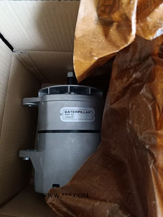 Caterpillar/卡特彼 卡特机油泵 C15 C18 发电机 卡特发电机2667227 266-7227图4