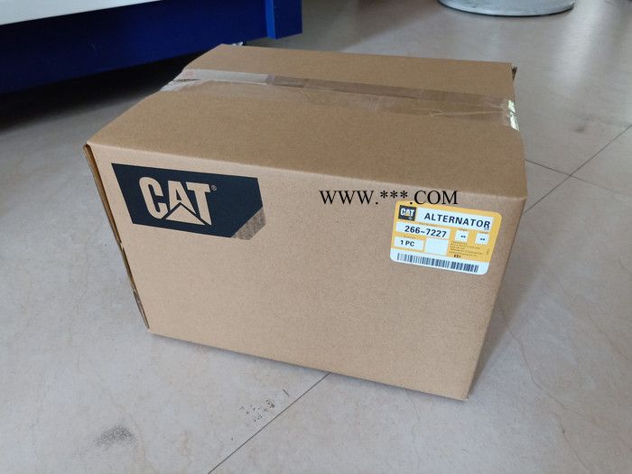 Caterpillar/卡特彼 卡特机油泵 C15 C18 发电机 卡特发电机2667227 266-7227图2