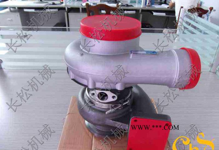 推土机配件 3529040 涡轮增压器 涡轮增压器配件  现货供应图2
