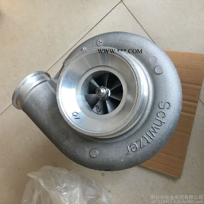 吊车增压器适用奔驰OM502LA涡轮增压器涡轮增压器 奔驰涡轮增压器图6