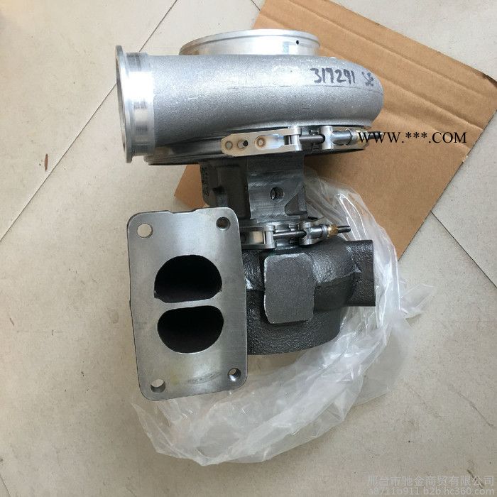 吊车增压器适用奔驰OM502LA涡轮增压器涡轮增压器 奔驰涡轮增压器图5