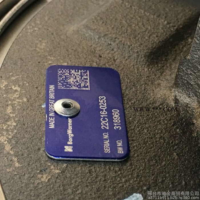吊车增压器适用奔驰OM502LA涡轮增压器涡轮增压器 奔驰涡轮增压器图4