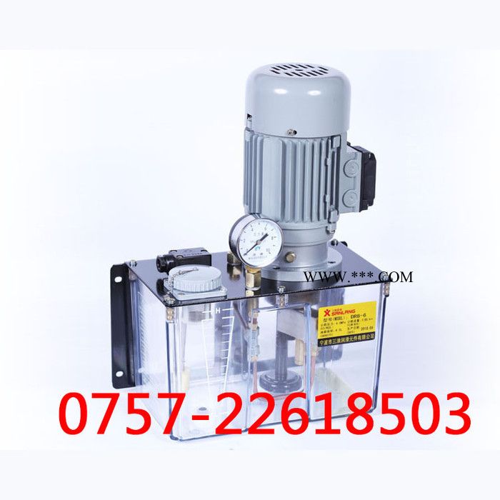 供应三浪DR8-9机油泵，DR16-6,DR8-9-6加油泵 机油泵图2