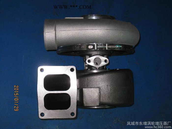 增压器型号HX80涡轮增压器 总成号4044427 客户号4955508图3