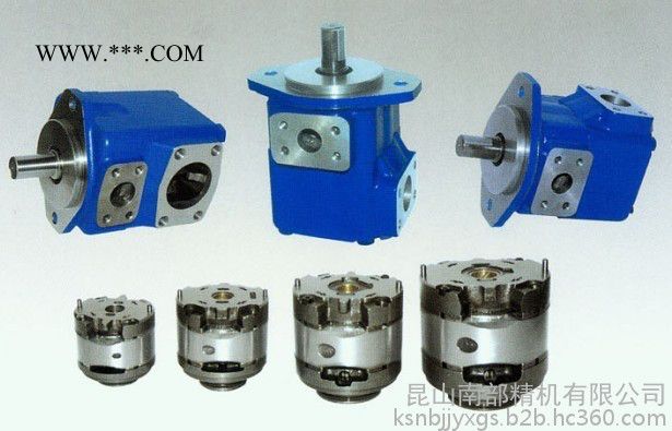 HBP-F4023-A1A1台湾HABOR油冷机油泵图2