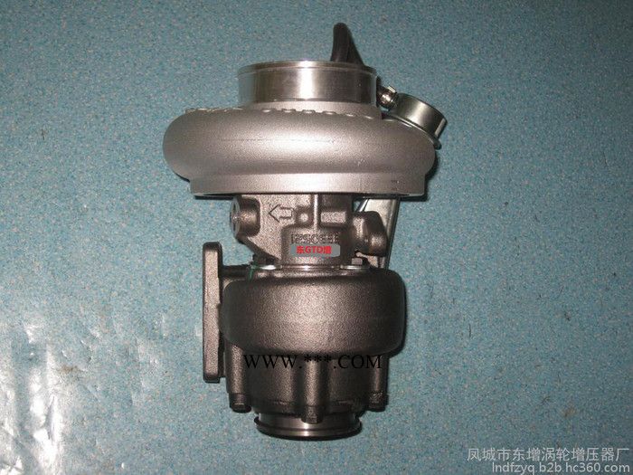 东GTD增---注册商标 HX35W涡轮增压器 零件号4051342 4051343 turbo图8