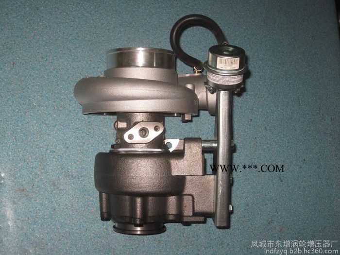 东GTD增---注册商标 HX35W涡轮增压器 零件号4051342 4051343 turbo图7