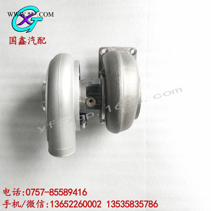 三菱6D24发动机涡轮增压器 FV515 FV517增压器 49188-01281 专业供应汽车配件图7