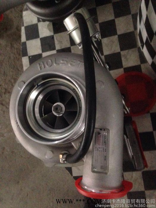 霍尔赛特涡轮增压器图2