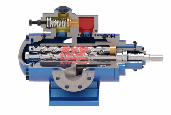 AKP长期供应热轧机精轧机润滑油泵SNH440R46U12.1W2冷轧卷板稀油润滑轧机油泵