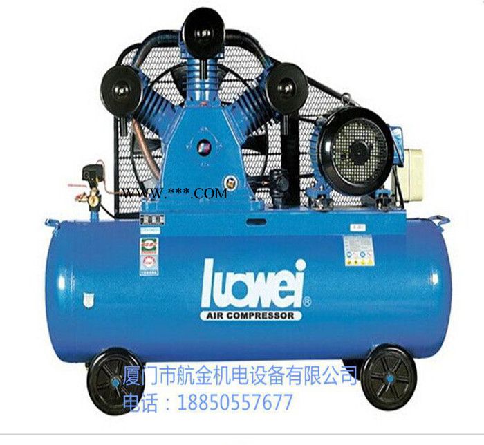 力达空压机 力达活塞空压机7.5KY-10HP活塞式空压机图3