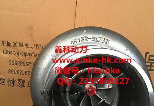 专业维修日本三菱柴油发动机组，三菱涡轮增压器49132-50图2