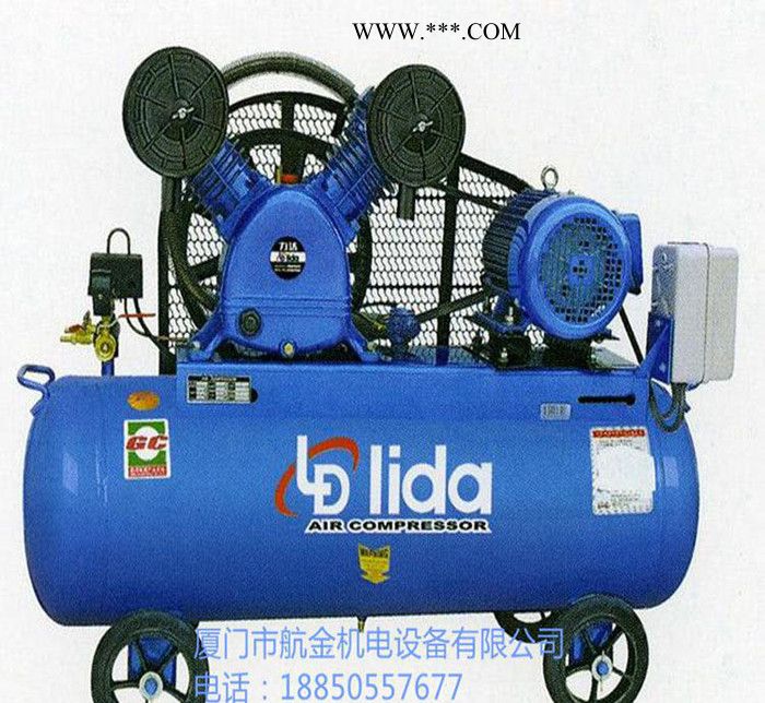 力达 罗威 活塞式空压机图2