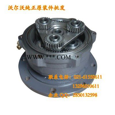 沃尔沃700挖掘机涡轮增压器，沃尔沃700挖掘机增压器图6