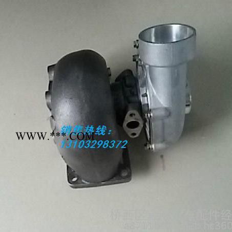维特根1900奔驰OM502LA涡轮增压器  原装奔驰发动机涡轮增压器图7