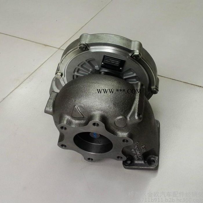 维特根1900奔驰OM502LA涡轮增压器  原装奔驰发动机涡轮增压器图8