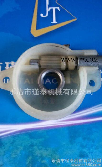 厂家热卖137油锯涡轮 机油泵涡轮组件图2