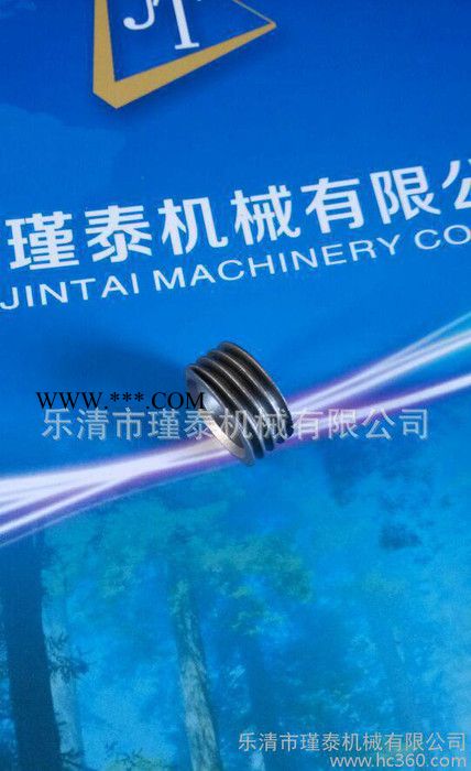 厂家热卖137油锯涡轮 机油泵涡轮组件图3