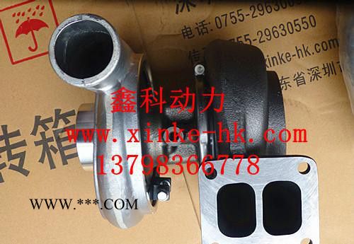 直销原装进口日本三菱柴油机涡轮增压器TD08-5图2