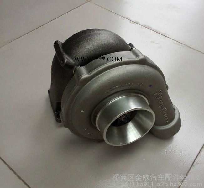 奔驰泵车3341增压器OM502LA涡轮增压器图3