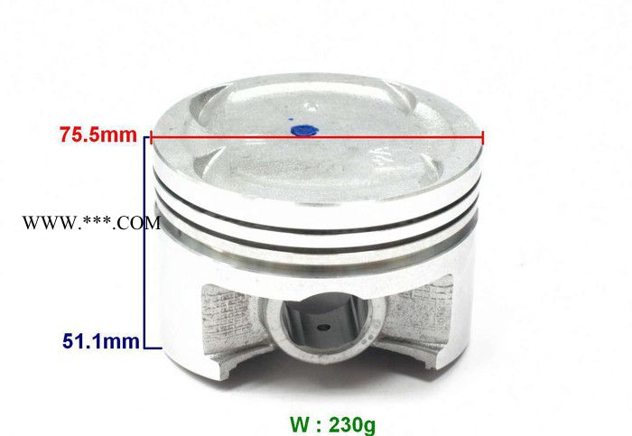 直销 品质保证 罗宾活塞 ROBIN图3