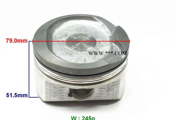 直销 品质保证 罗宾活塞 ROBIN图2