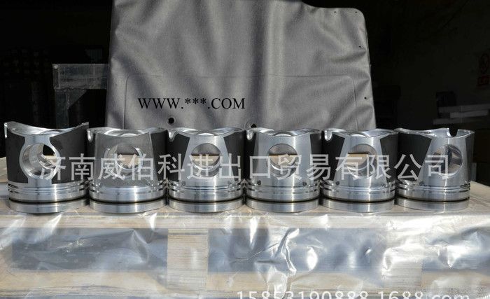 612600030017豪沃发动机活塞  豪沃 斯太尔 豪运 豪卡发动机活塞图2