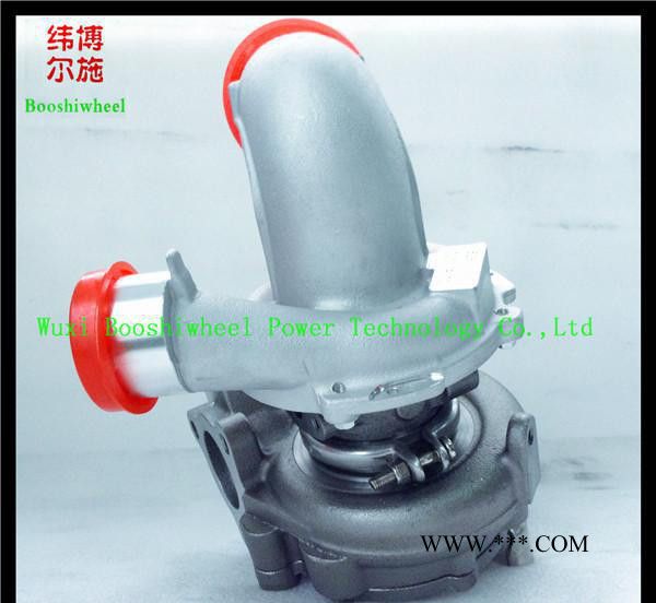 丰田 4D4 2AD涡轮增压器VB14 17201-OR010 涡轮增压器图3