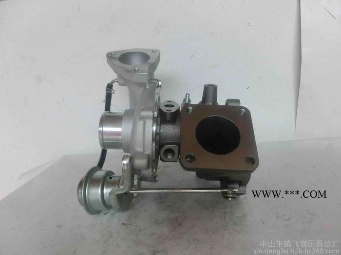天皇600原装国四增压器 8981941890涡轮增压器图4
