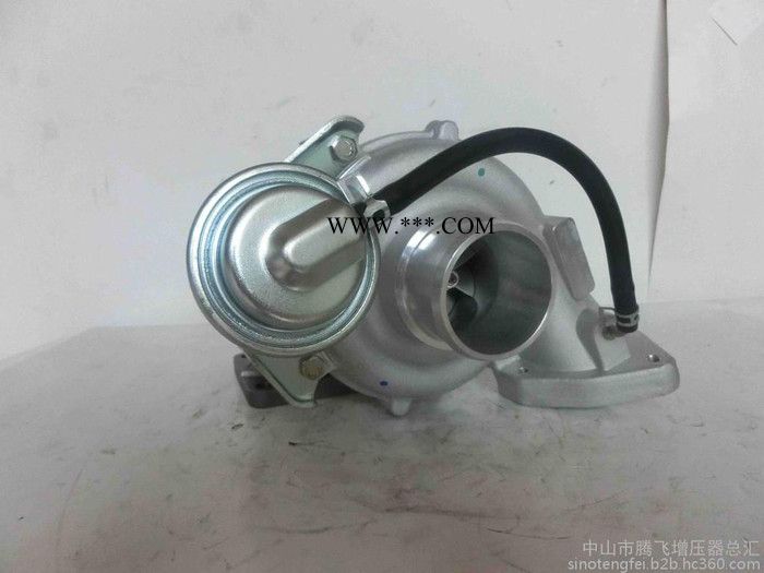 天皇600原装国四增压器 8981941890涡轮增压器图2