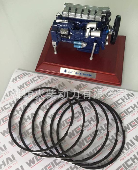 潍柴动力配件活塞环 安庆活塞环 原厂件 火柴动力配送图3