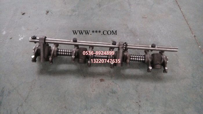 潍坊华业HDWG-47机油泵柴油机配件厂家图4