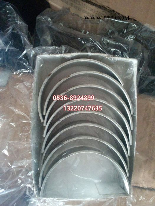 潍坊华业HDWG-47机油泵柴油机配件厂家图2