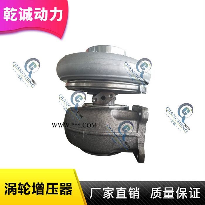 HX55涡轮增压器 4043648 4041626 客户号 504179011**图2
