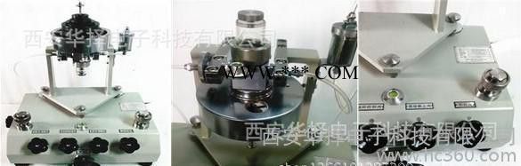 直销，手工研磨活塞系统，-0.1~0.25真空活塞压力计图2