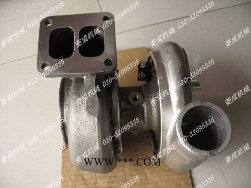 供应三菱MitsubishiS6K涡轮增压器,三菱发动机配件图2