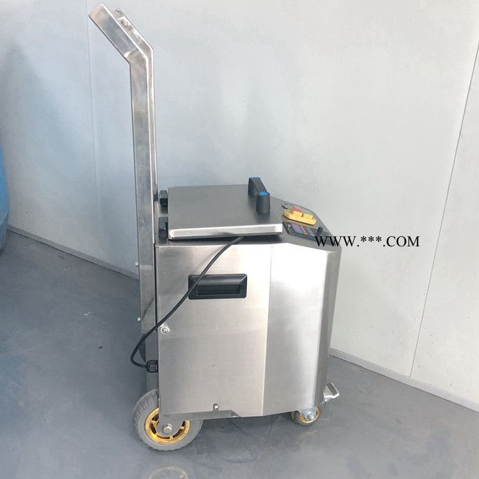 汽车清洗节气门 节气门清洗除碳用干冰更安全 SM-03干冰清洗机图4