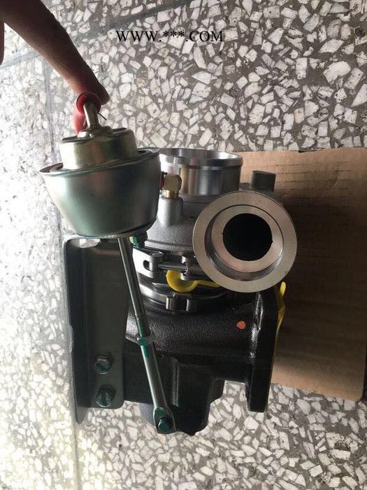 工程机械B1G 0429-9152KZ 31L17-0001博格华纳涡轮增压器图3