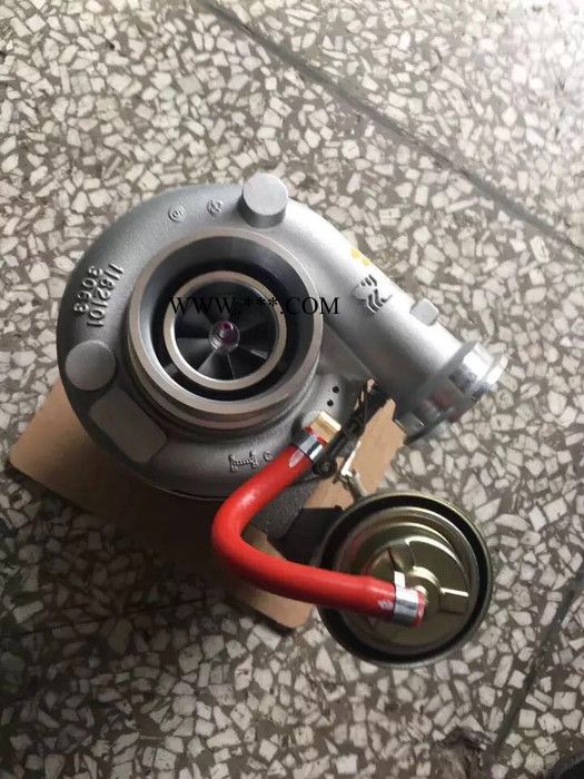 工程机械B1G 0429-9152KZ 31L17-0001博格华纳涡轮增压器图2