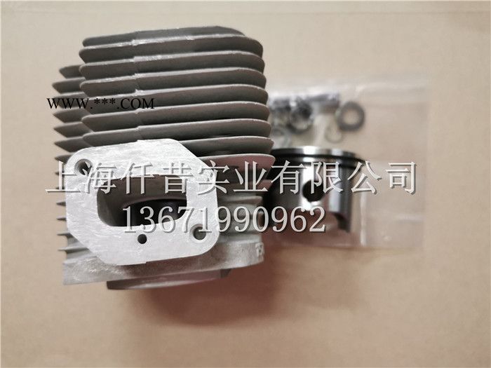 日本共立爱可PB770汽油背负式吹风机气缸缸套活塞环总成 爱可风机配件 爱可吹风机配件 爱可770风机 汽油吹风机图1