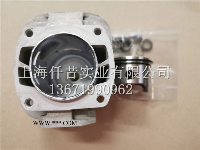 日本共立爱可PB770汽油背负式吹风机气缸缸套活塞环总成 爱可风机配件 爱可吹风机配件 爱可770风机 汽油吹风机图3