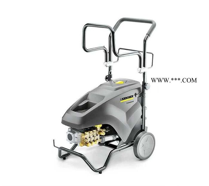 KARCHER/卡赫 凯驰 冷水高压清洗机HD6/15-4曲轴泵版水机 洗车水枪图4