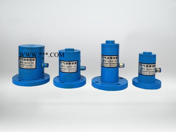 往复式空气振动器,空气振动器 QZD50 安阳市活塞式空气振动器厂家 安德电子机械有限公司 空气振动器图2