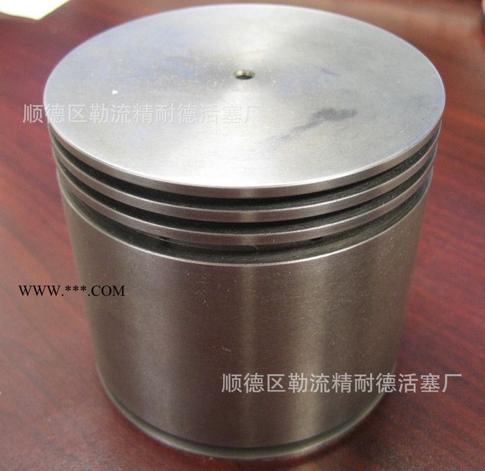 直销 品质保证 空压机活塞 T400 压缩机活塞 铁活塞图2