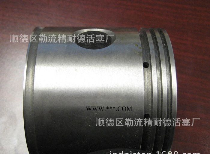 直销 品质保证 空压机活塞 T400 压缩机活塞 铁活塞图3