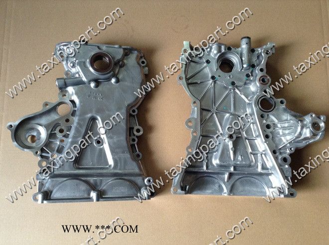 雪佛兰2010款新赛欧 9025210 机油泵图2