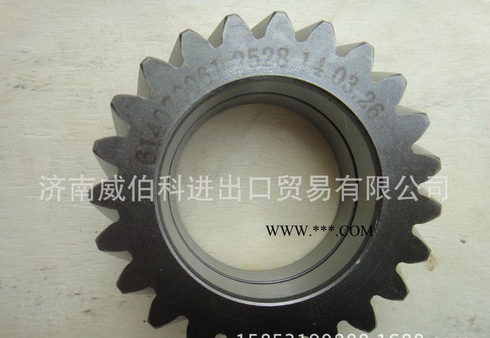 低价批发潍柴发动机机油泵中间齿轮614070061重汽机油泵中间齿轮图2