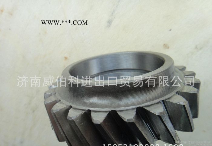 低价批发潍柴发动机机油泵中间齿轮614070061重汽机油泵中间齿轮图3